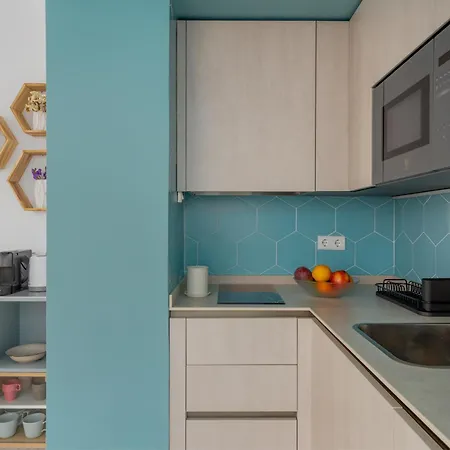 Mare By La Pita - Premium With Terrace Estepona