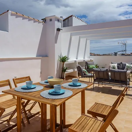 Mare By La Pita - Premium With Terrace Appartement