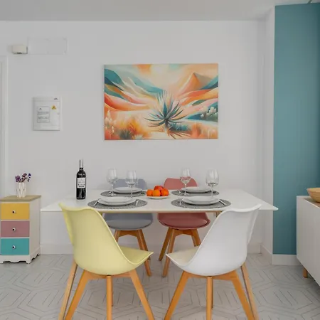 Mare By La Pita - Premium With Terrace Estepona